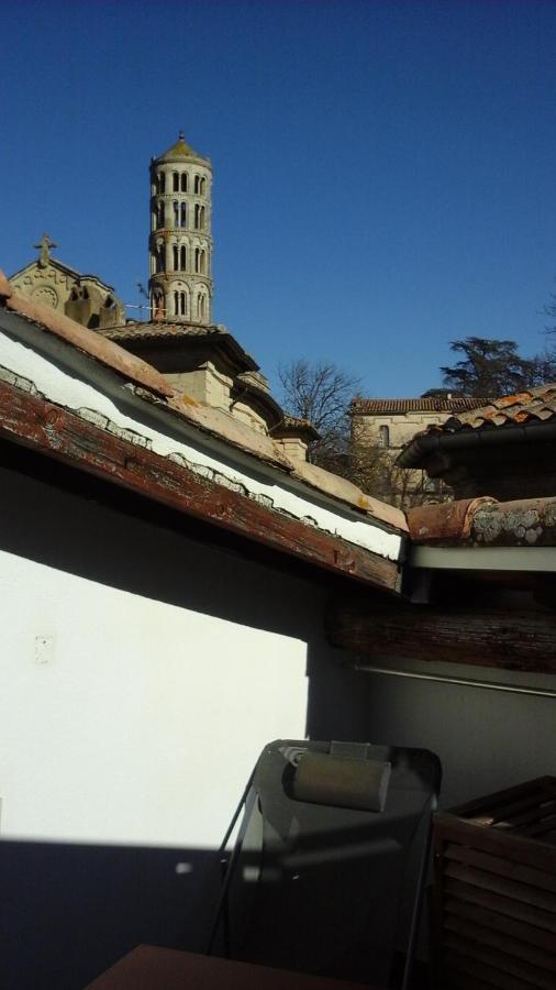 Kira Ξενοδοχείο Uzès Εξωτερικό φωτογραφία